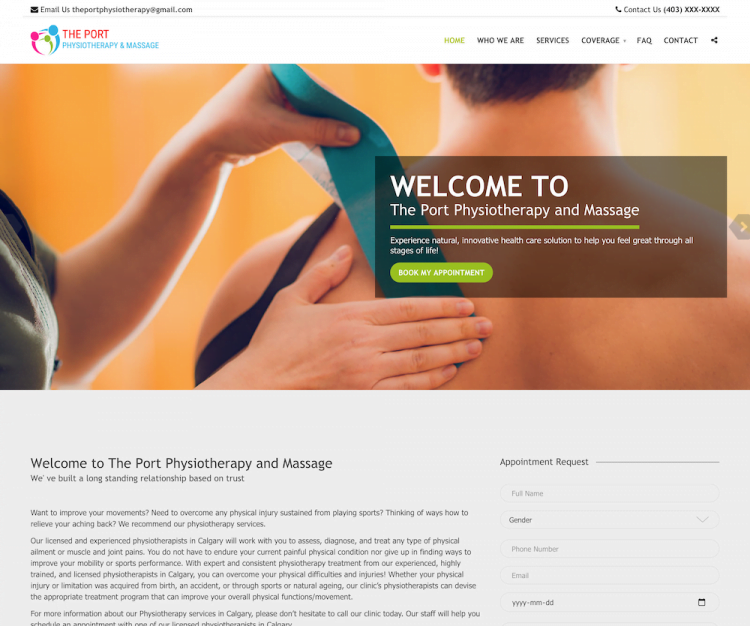 The Port Physiotherapy and Massage